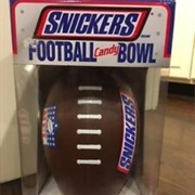 Snickers Football &amp; Minis