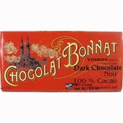 Chocolat Bonnat Dark Chocolate