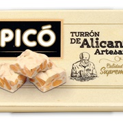 Pico Turron De Alicante Artesano