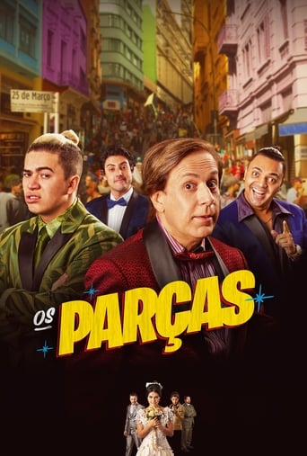 Os Parças (2017)