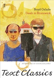 Death in Brunswick (Boyd Oxlade)