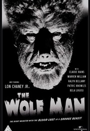 The Wolf Man (1941)