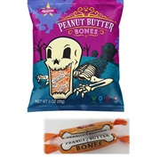 Peanut Butter Bones