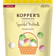 Kopper&#39;s Speckled Maltballs