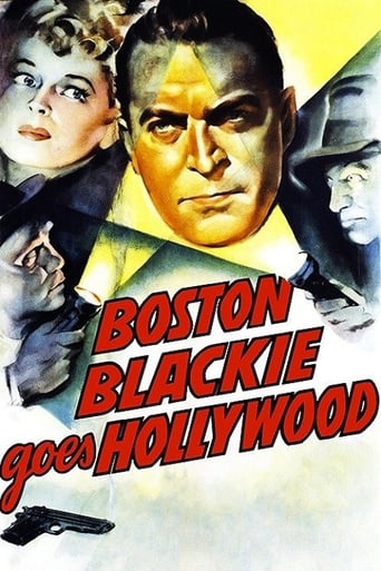 Boston Blackie Goes Hollywood (1942)