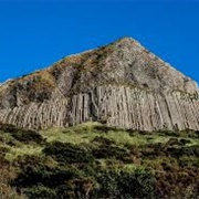 Rocha Dos Bordões, Flores, Azores