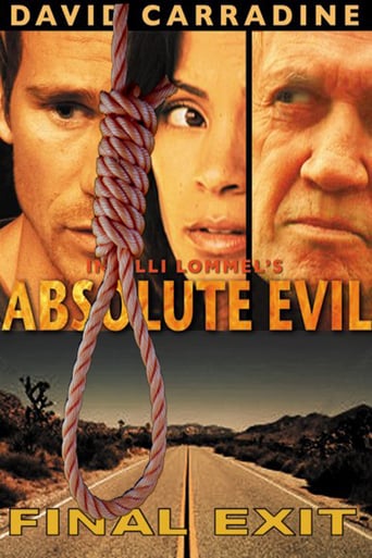 Absolute Evil (2009)