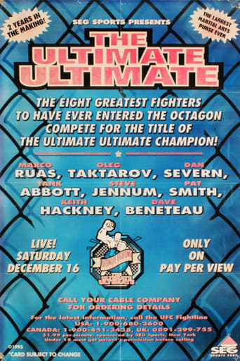 UFC 7.5 Ultimate Ultimate (1995)