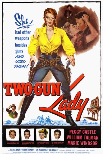 Two-Gun Lady (1955)