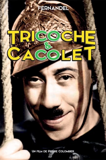 Tricoche Et Cacolet  1938 (1938)