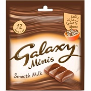 Galaxy Minis Smooth Milk