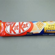 Kit Kat Loyal Milk Tea