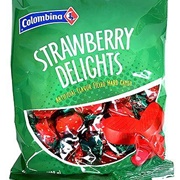 Colombina Strawberry Delights