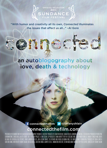 Connected: An Autoblogography About Love, Death &amp; Technology (2011)