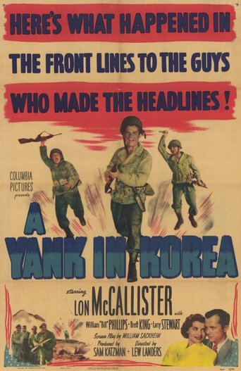 A Yank in Korea (1951)