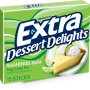 Extra Dessert Delights Key Lime Pie