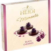 Heidi Moments Black Cherries