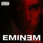 Eminem - Straight From the Lab