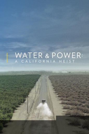 Water &amp; Power: A California Heist (2017)