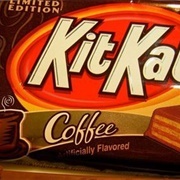 Kit Kat Coffee