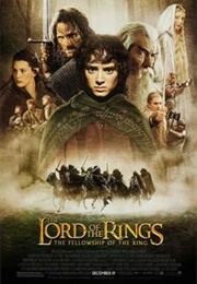 The Lord of Ring: Fellowship Ring (2001)