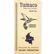 Hummingbird Tumaco 70% Cacao