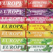 Europe Gum