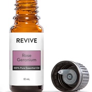 Rose Geranium Essential Oil