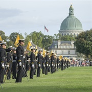 United States Naval Academy, Annapolis