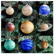 Solar System Ornament