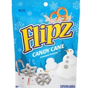 Flipz Candy Cane