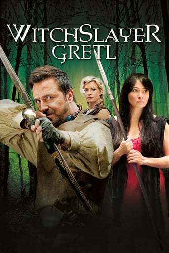 Witchslayer Gretl (2012)