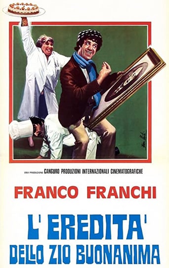 L&#39;eredità Dello Zio Buonanima (1974)