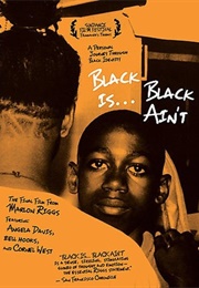 Black Is … Black Ain&#39;t (1994)