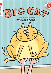 Big Cat (Ethan Long)