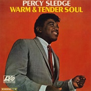 Percy Sledge - Warm &amp; Tender Soul