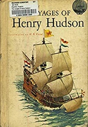 The Voyages of Henry Hudson (Rachlis)