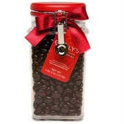 Emily&#39;s Dark Chocolate Covered Cranberries