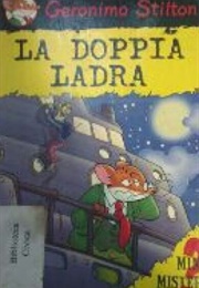 La Doppia Ladra (Geronimo Stilton)