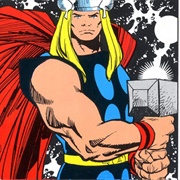 Walt Simonson&#39;s Thor (1983)