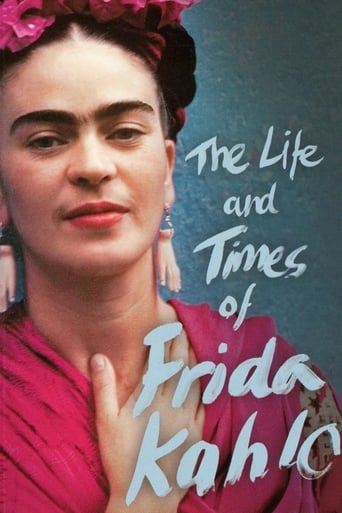 The Life and Times of Frida Kahlo (2006)