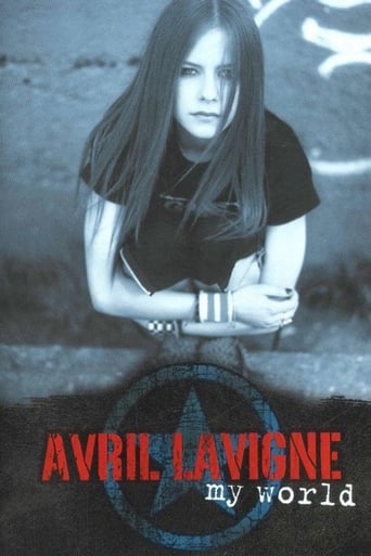 Avril Lavigne - My World (2003)