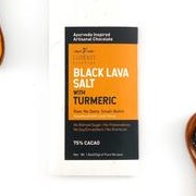 Elements Black Lava Salt W/ Turmeric