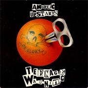 Angelic Upstarts - Teenage Warning