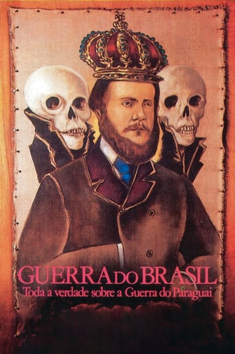 Guerra Do Brasil - Toda Verdade Sobre a Guerra Do Paraguai (1987)