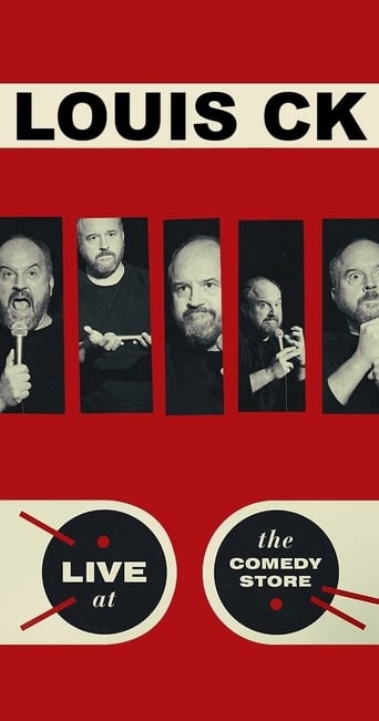 Louis C.K.: Live at the Comedy Store (2015)