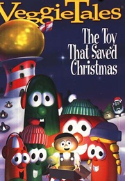 The Toy That Saved Christmas (1996)