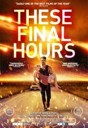 These Final Hours (2013)