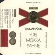 Weinrich Goldstuck Edel Mokka Sahne