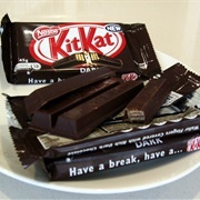 Kit Kat Dark Chocolate